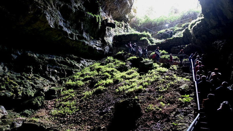 2016-04-24_111331 sardinien-2016.jpg - Ulassai - Grotta su Marmuri